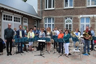 Aperitiefconcert 2016