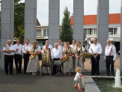 2011-Viering 50j Dorpsmuzikanten